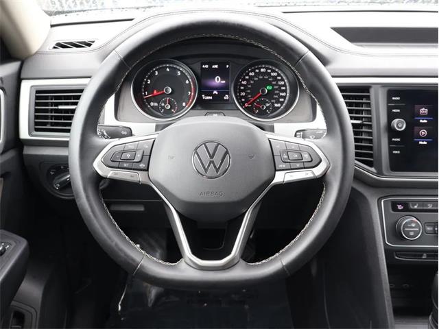 2021 Volkswagen Atlas (CC-2095407) for sale in Greensboro, North Carolina