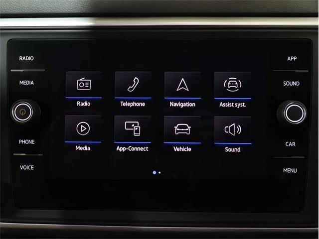 2021 Volkswagen Atlas (CC-2095407) for sale in Greensboro, North Carolina