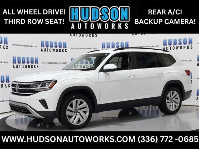 2021 Volkswagen Atlas (CC-2095407) for sale in Greensboro, North Carolina