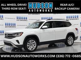 2021 Volkswagen Atlas (CC-2095407) for sale in Greensboro, North Carolina