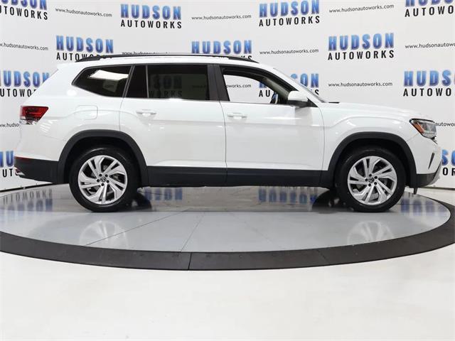 2021 Volkswagen Atlas (CC-2095407) for sale in Greensboro, North Carolina
