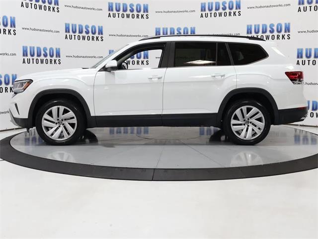 2021 Volkswagen Atlas (CC-2095407) for sale in Greensboro, North Carolina