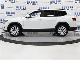 2021 Volkswagen Atlas (CC-2095407) for sale in Greensboro, North Carolina