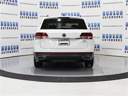 2021 Volkswagen Atlas (CC-2095407) for sale in Greensboro, North Carolina