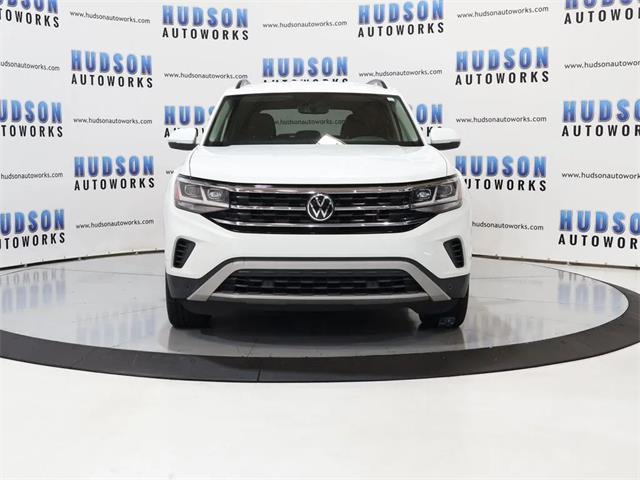 2021 Volkswagen Atlas (CC-2095407) for sale in Greensboro, North Carolina