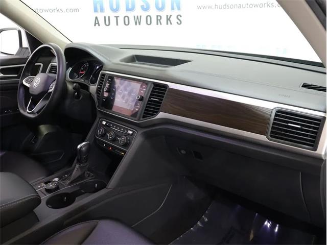 2021 Volkswagen Atlas (CC-2095407) for sale in Greensboro, North Carolina