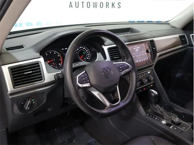 2021 Volkswagen Atlas (CC-2095407) for sale in Greensboro, North Carolina