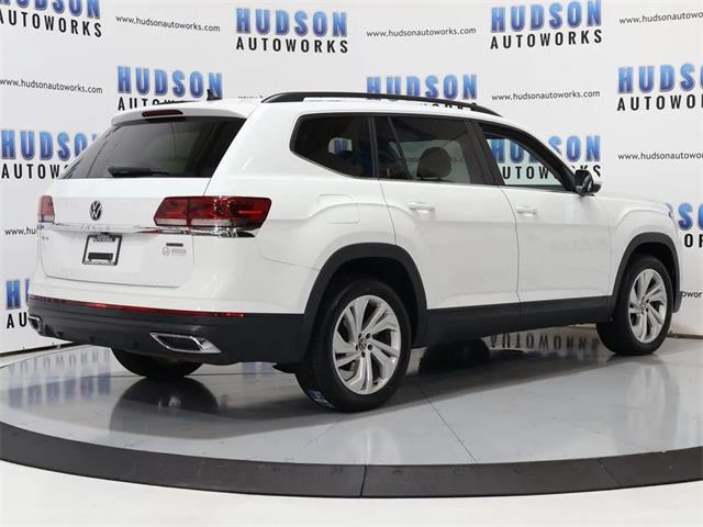 2021 Volkswagen Atlas (CC-2095407) for sale in Greensboro, North Carolina