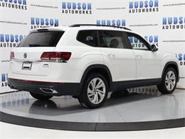2021 Volkswagen Atlas (CC-2095407) for sale in Greensboro, North Carolina