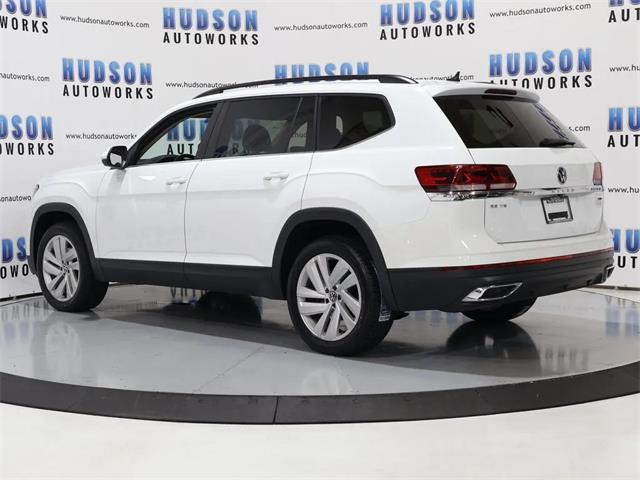 2021 Volkswagen Atlas (CC-2095407) for sale in Greensboro, North Carolina