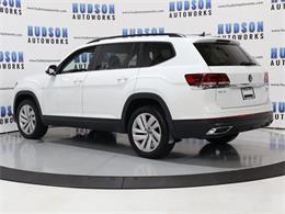 2021 Volkswagen Atlas (CC-2095407) for sale in Greensboro, North Carolina