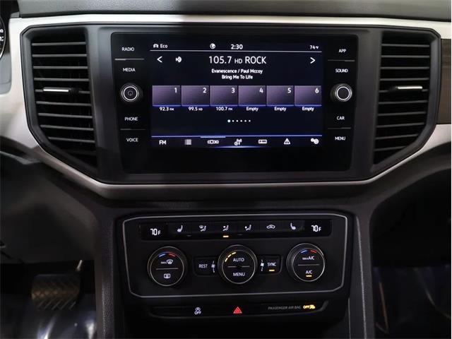 2021 Volkswagen Atlas (CC-2095407) for sale in Greensboro, North Carolina