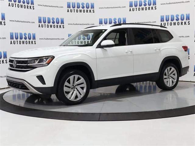 2021 Volkswagen Atlas (CC-2095407) for sale in Greensboro, North Carolina