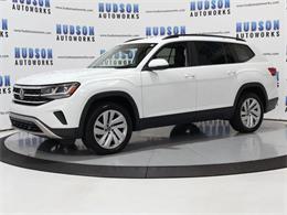 2021 Volkswagen Atlas (CC-2095407) for sale in Greensboro, North Carolina