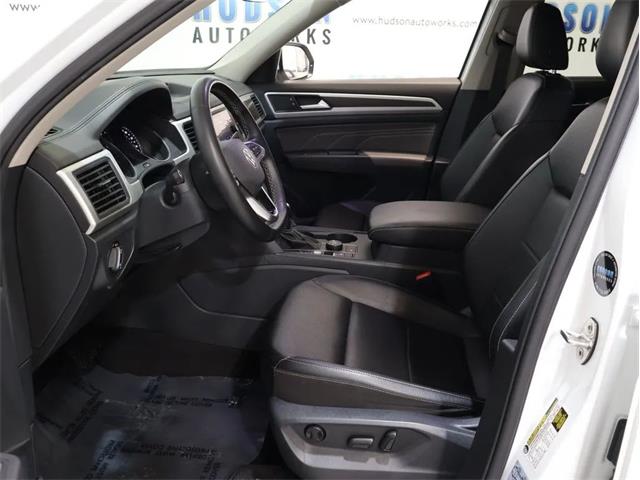 2021 Volkswagen Atlas (CC-2095407) for sale in Greensboro, North Carolina
