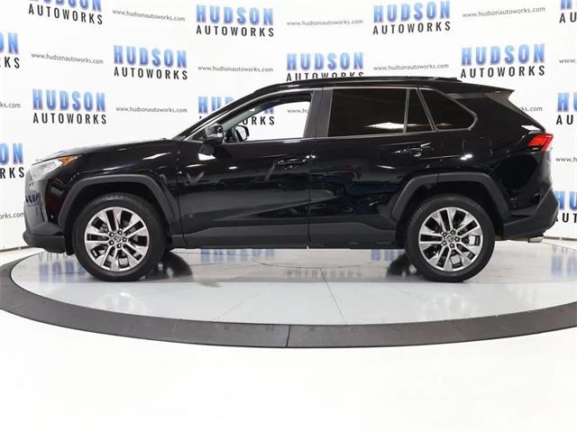 2020 Toyota Rav4 (CC-2095408) for sale in Greensboro, North Carolina