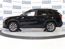 2020 Toyota Rav4 (CC-2095408) for sale in Greensboro, North Carolina