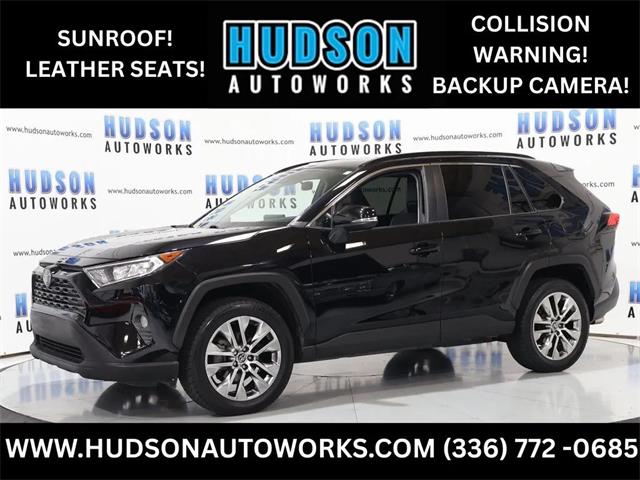 2020 Toyota Rav4 (CC-2095408) for sale in Greensboro, North Carolina