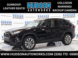 2020 Toyota Rav4 (CC-2095408) for sale in Greensboro, North Carolina
