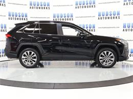 2020 Toyota Rav4 (CC-2095408) for sale in Greensboro, North Carolina