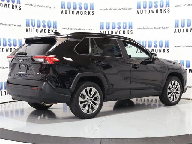 2020 Toyota Rav4 (CC-2095408) for sale in Greensboro, North Carolina