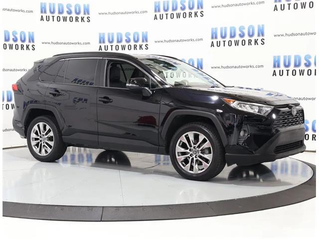 2020 Toyota Rav4 (CC-2095408) for sale in Greensboro, North Carolina