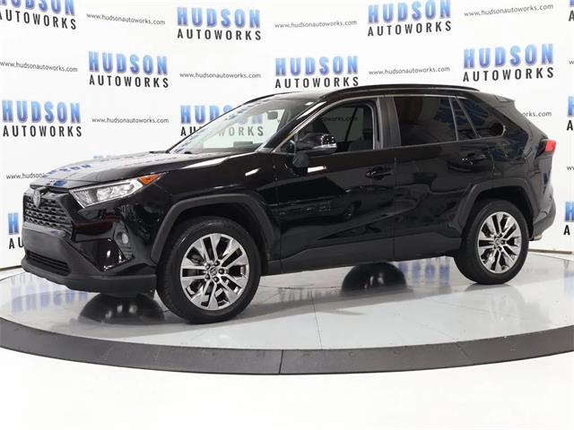 2020 Toyota Rav4 (CC-2095408) for sale in Greensboro, North Carolina