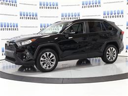 2020 Toyota Rav4 (CC-2095408) for sale in Greensboro, North Carolina