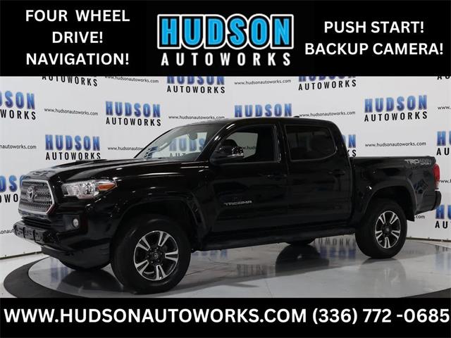 2017 Toyota Tacoma (CC-2095409) for sale in Greensboro, North Carolina