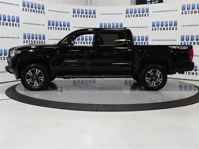 2017 Toyota Tacoma (CC-2095409) for sale in Greensboro, North Carolina