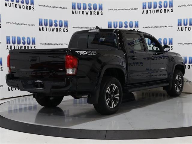 2017 Toyota Tacoma (CC-2095409) for sale in Greensboro, North Carolina