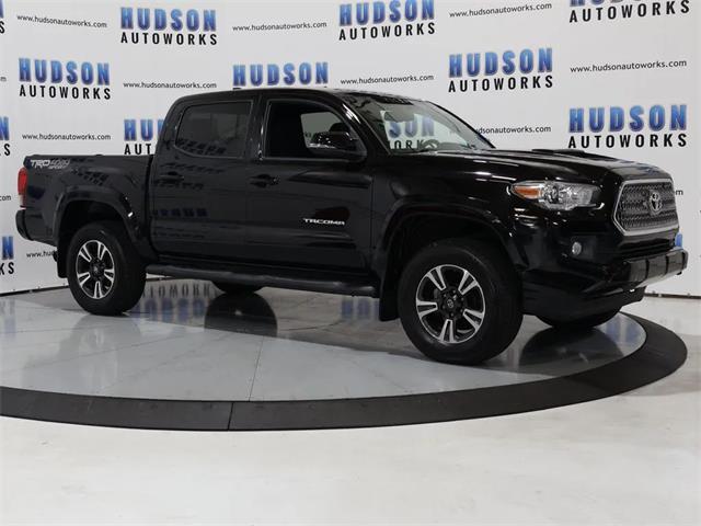 2017 Toyota Tacoma (CC-2095409) for sale in Greensboro, North Carolina