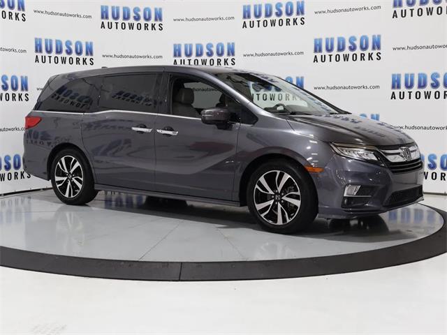 2019 Honda Odyssey (CC-2095411) for sale in Greensboro, North Carolina