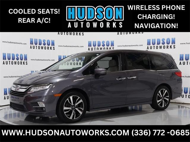 2019 Honda Odyssey (CC-2095411) for sale in Greensboro, North Carolina