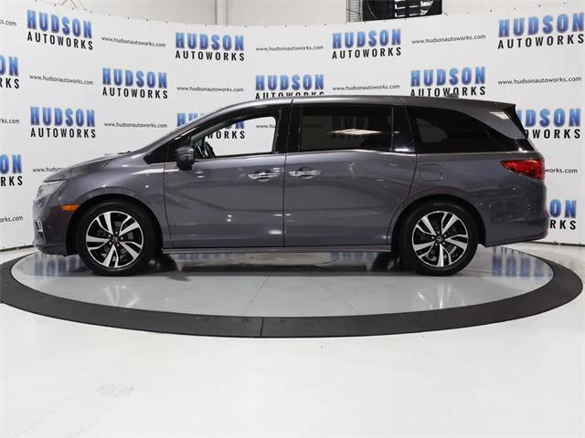 2019 Honda Odyssey (CC-2095411) for sale in Greensboro, North Carolina