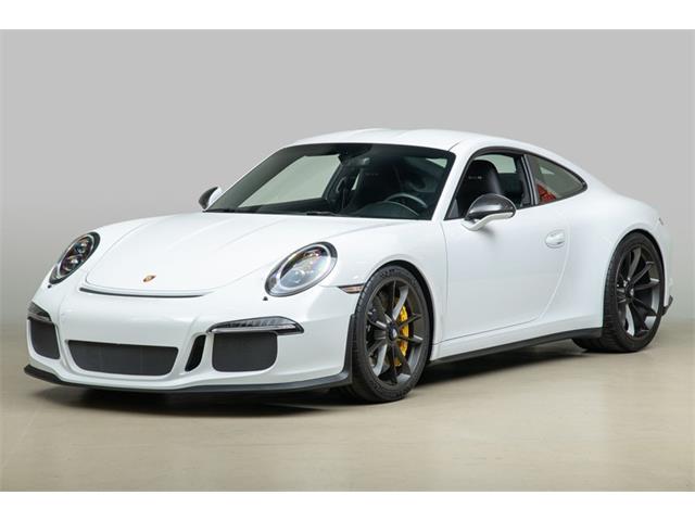 2016 Porsche 911 (CC-2095412) for sale in Scotts Valley, California