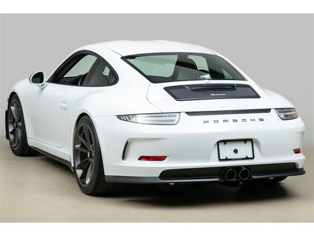 2016 Porsche 911 (CC-2095412) for sale in Scotts Valley, California