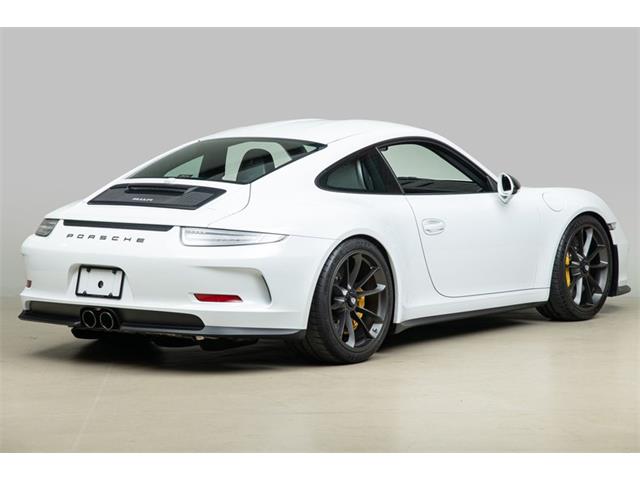 2016 Porsche 911 (CC-2095412) for sale in Scotts Valley, California