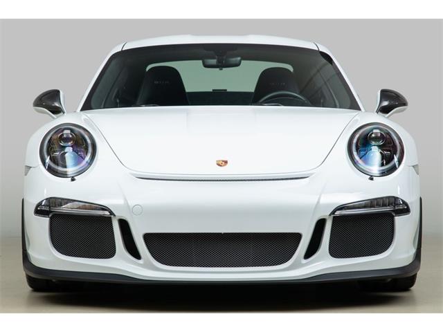 2016 Porsche 911 (CC-2095412) for sale in Scotts Valley, California