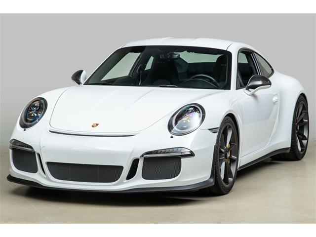 2016 Porsche 911 (CC-2095412) for sale in Scotts Valley, California