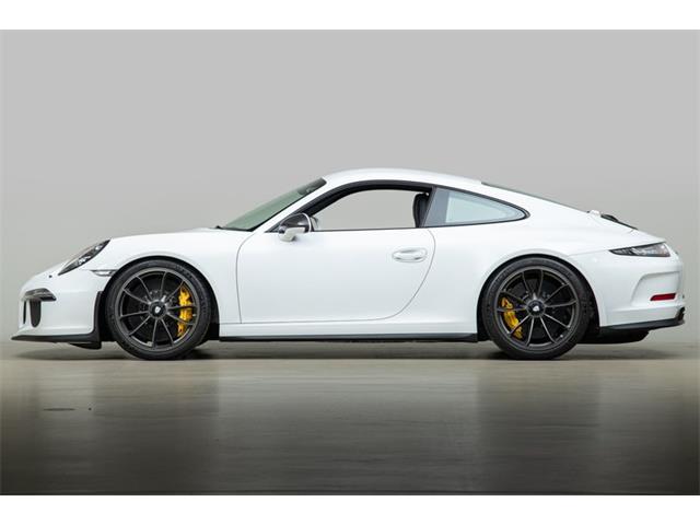 2016 Porsche 911 (CC-2095412) for sale in Scotts Valley, California