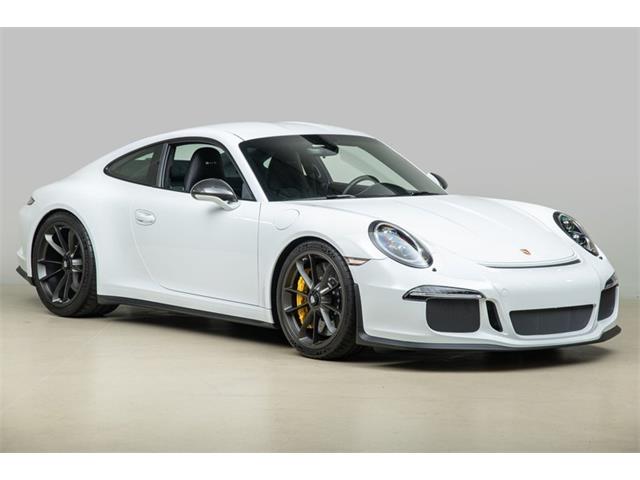 2016 Porsche 911 (CC-2095412) for sale in Scotts Valley, California