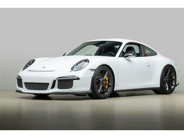 2016 Porsche 911 (CC-2095412) for sale in Scotts Valley, California