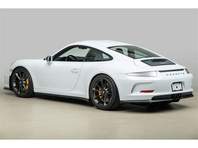 2016 Porsche 911 (CC-2095412) for sale in Scotts Valley, California