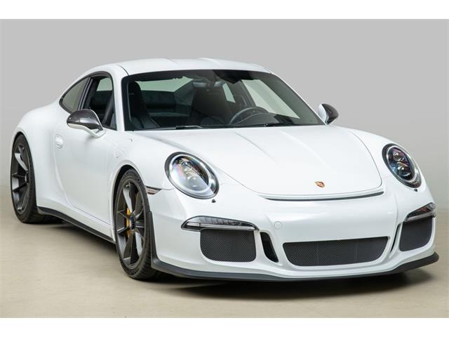 2016 Porsche 911 (CC-2095412) for sale in Scotts Valley, California
