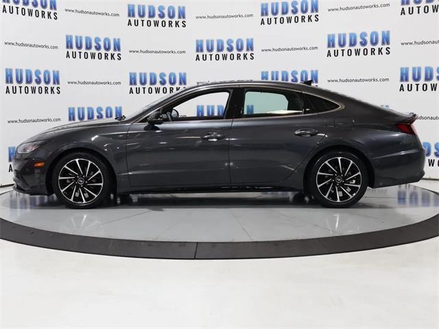 2020 Hyundai Sonata (CC-2095413) for sale in Greensboro, North Carolina