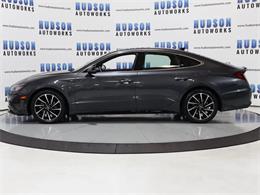 2020 Hyundai Sonata (CC-2095413) for sale in Greensboro, North Carolina