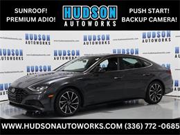 2020 Hyundai Sonata (CC-2095413) for sale in Greensboro, North Carolina