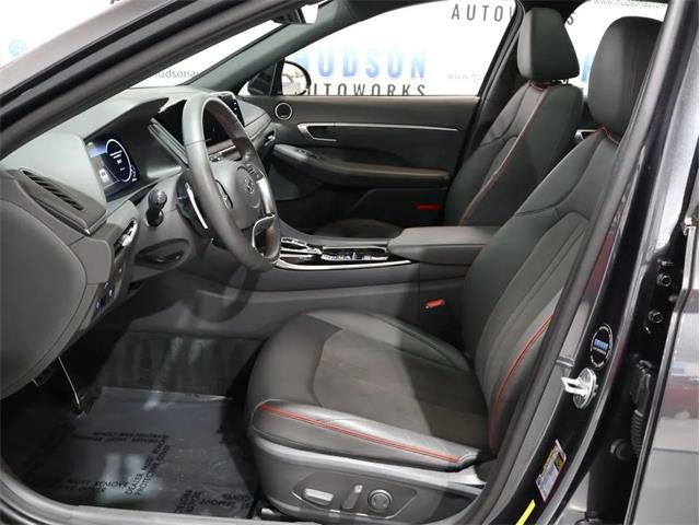 2020 Hyundai Sonata (CC-2095413) for sale in Greensboro, North Carolina