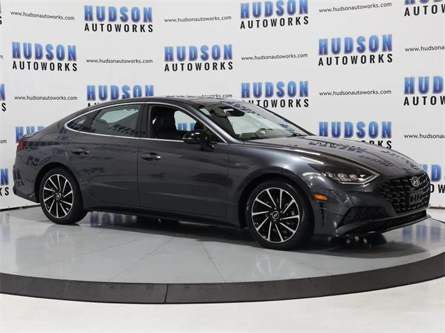 2020 Hyundai Sonata (CC-2095413) for sale in Greensboro, North Carolina